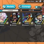 C4832 [IOS+ANDROID] 7 EX - CAN 7 MAX - Bonney + Zoro Sanji + Blackbeard + Marcus Mars + Sabo + Kaido + Roger , 1323 fra