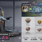 🔥 TRIPLE GC COMBO 🔥 3X SPORTS CAR | OLD CONQUEROR | MYTHIC FASHION | 3X ULTIMATE | 39 TOTAL GUN LAB | RAREST ACCOUNT 