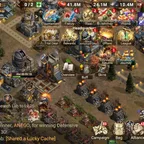DLS4-63: All Platform - 119M - Vip 10 - 17 Heroes awakend - 2 Heroes Awaken - Full T5 - 1 Skin - BC 24