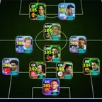 3196 Meta Epic+3.9k golds+13M gp+Premium ARG,ESP,BAR squads+Pep & Flick+Totti,Gerrard,Rijkaard,Ronaldinho,Drogba & more