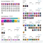  🔥Royal Gem Boo Emotes🔥 8500 Trophy !! KT 15 !! Collection Level 1604 !! Card Unlock 119 !! Evolution Card: 10 !! 