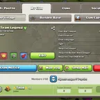 🔥Team Legend🔥Pure English name |Level11| Cwl rank Cristal 3 |Capital 07