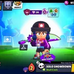 68K TROPHY | SOLAR FAME | 382 SKIN | 104 BRAWLER | 58 MAXED | 48 HYPERCHARGE | INSTANT DELIVERY