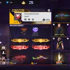 RARE | Level 70| Yuji Itadori Bundle | Naruto Emote | 2x Evo Guns Lv.4 | 14k+ Likes | 40+ Emotes | 5 Years Old Account |