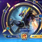 ML1151 // KOF Karina / / Star God Luckybox / / Johnson / / Gara Vale / / 25 Deluxe / / Epic Nana / / Moskov / / Roger / / Irithel / / Emblem Max