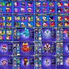 52 MAXED | PRO PASS CROW | 56k TROPHY | 9 HYPER SKINS | KIZU KENJI | ONI KENJI | DEMON MOERTIS | LEGENDARY LEAGUE