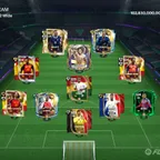 126 OVR | 127 Mbappe || 127 Cucurella || 126 Lamine Yamal | 6B Coins | 10K Rank Ups | 1K FC Points | 102.8B Squad Value