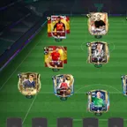 F1362! BEAST 126 OVR | 72B T.V. | 9B COIN | 110K GEMS | 50K SHARD | RENAME CARD | NEVES x ALONSO x DOUE | ANDROID/IOS.EA