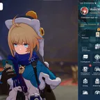 HSR758 // / / CASTORICE + SIGN / / E2 BRONYA / / TRIBBIE / / 3000 JADE / / 2 GOLDEN SPIRIT / / +4 LEG