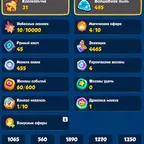 RR1141 // / / / 1068 crit / / / / / Monk 12