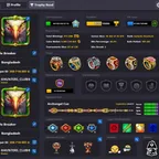 522 LEVEL ACCOUNT | 76 CCP | Great Cue Collection | 4 Billion Coins | Login Miniclip | Fresh Account