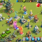 RISE86: 38M Might - Vip 13 - 12 PP - 1 Farm - Castle 24 - 16K Gems