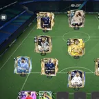 💎 127 OVR | 129 RONALDO X 127 MBAPPE X 127 BALE X 127 LAHM X UCL VITINHA 💎