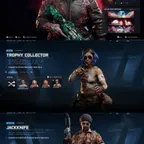1975 - Warzone , BO7 , BO6 - All Platform - Level 122 - PRESTIGE MASTER - Main Bo6 Guns Max - Appcalypse Camo - Molten G