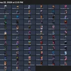 LOL77 // / EUROPE / / / / 100 SKINS | 156 CHARACTERS | LEVEL 204 / / 18771 BE + 3499 OE