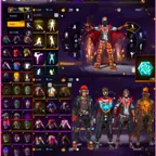 OLD ACC LvL 67 || 3 GUNS || MENA || PERIM 4