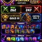 LVL 20 | ENGLISH NAME - CLASSIC PLAYERS | INSTANT DELIVERY 