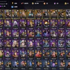 WOR776 // / Jezebelle+Azhor+Hatssut+Kane+Kria+Ruen Hollow | / / 11.8K 23.3M / / 26.6K | 19 Leg