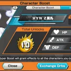 C4820 [ IOS ONLY ] [ IOS ] 9 EX - 8 MAX - Light Luffy + Kizaru + Lucci + Sabo + Shanks + Roger + Kaido + Luffy G5 + Akai