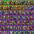 Inithwe Bloodtwin + Freya + Dlinnoborod | 52k energy | 23 leg. D244