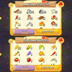 | 7500 BARN STORAGE LEVEL 90 | SILO 166:2050 | 7500 BARN FILLED | 10 MILLON COINS | 782 DIAMOND | INSTANT DELIVERY |