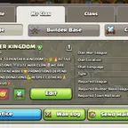 LV 23 |PANTHER KINGDOM | Good english name | Cwl Crystal one | Fast delivery 