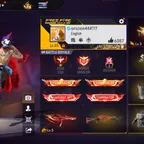 M27 | Level 65 | 550+ Fashion | 6k+ Like | 33 Emotes | Prime 4  | Sasuke Chidori Fist Skin | 290+ Weapons | 2 Evo | Top 