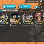 2 EX]  - SABO MAX - KUZAN MAX - Hyperboost 2