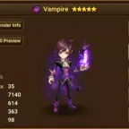 GlobalDark Vampire+Teshar+RicaL&D ScrollL&D Scroll42| 50| 11+12 Year Scroll615| 640| All Attribute Scroll13| 17| Mystica