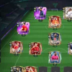 128 OVR ACCOUNT | 31k GEMS | 4.4B COINS | 30k RANK UP | 197B T.V | FOR BOTH ANDROID AND IOS
