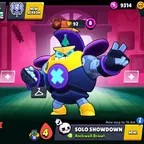  62K TROPHY  39 PRESTIGE  43 HYPERCHARGE  104 BRAWLERS FULLY SAFE AND SECURED  INSTANT DELIVERY 