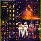 NICE and RARE ACC ||  5 GUNS || SERVER MENA