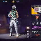 LVL 64 🌸 VETERAN SEASON 1 // EVO MAX  🔥 OLD RANK T-SHIRT &  SEASON 8-9 ELITE PASS// FULL ACCESS