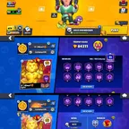 84k TROPHIES | LEGENDARY 2024 | 53 MAX POWER BRAWLER | 100 BRAWLER UNLOCK | 47 HYPERCHARGE | 380 SKIN | RENAME AVAILABLE