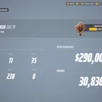 THE FINALS   STEAM ACCOUNT LINKABLE TO ANY PLATFORM  RANK READY  45 MATCHES