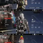 PC,Linkable,PSN,Xbox - Level 140 - Seasonals 9 - Black Ices 1 - Solar Raid Champion - Commanding Force - Diamond - Attac