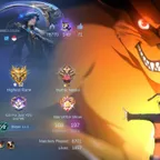 MLBB | 028 | LV 73 | LUKAS NARUTO + KOF KARINA + ZHASK LUCKYBOX | 108 HEROES | 197 SKINS | MAX EMBLEM