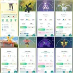 SHINY ZEKROM SHINY LEGENDARY ZEKROM LEGENDARY MOLTRES LEGENDARY MEWTWO LEGENDARY RESHIRAM LEGENDARY LATIOS