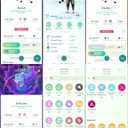 SHINY BG CROWN ZACIAN 💎 GALAR SHINY ARTICUNO 💎238 LEGENDARY - 10 SL - LEVEL 70 - 194 SHINY -RENAME AVAILABLE -CHEAPEST