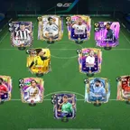126 OVR With New 127 Mbappe🔥|127 Dembele|126 Davies|126 Di Natale