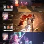 1825 - All Platform - EU - Union80 - 34 Character 22 5'star - 17 Weapon 5'star - Aemeath - Chisa - Phrolova - Cartethiya
