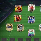 F1283! META 126 OVR | 86B T.V. | 1.6B COINS | 80K SHARDS | 70K JEMS | 10K R TOKEN | MODRIC x BARZAGLI | ANDROID/IOS.EA 
