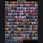 [BR] SILVER II | 150 skins | 172 champions | 84808 BE | Level 340 | Alien Invader Heimerdinger | Firefighter Tristana