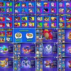 66k TROPHY | 50 MAXED p11 | PIN 11.11 | RED GODZILLA BUZZ | KIZU KENJI | PATRICK BUZZ | STEAMPUNK GALE | 3 SANDS LILY