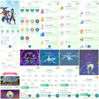 ⭐ YEAR 2019 ⭐ LEVEL 51 | 12 SL [ 3x 2020 OLD SL ] | 105 HUNDO | 1x HUNDO LEGENDARY | 3x MYTHICAL SHINY | 4x ARMOUR MEWTW