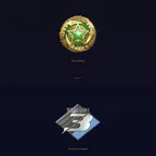 CS1156 ///CS2 PRIME, 4 MEDALS, OPERATION + GREEN SERVICE/INV 9 + BALANCE/