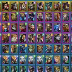 Boragar + Ninja | 41k energy | 11 leg. D168