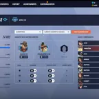 OW2 | LEVEL 100+ | TRIPPLE SILVER(tank ,support,damage silver rank | PHONE VERIFIED BATTLENET | LEGIT HANDMADE | FULL AC
