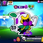 🔥70K TROPHY 🔥 60 TOTAL PRESTIGE | 87 BRAWLER | 17 MAXED | 15 HYPERCHARGE | 198 SKIN | INSTANT DELIVERY