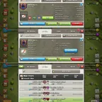 Devil Guys [] Level 21 [] War Win Streak 13 [] League Crystals [] War Win 406 [] Lost 294 [] BEST-DEAL